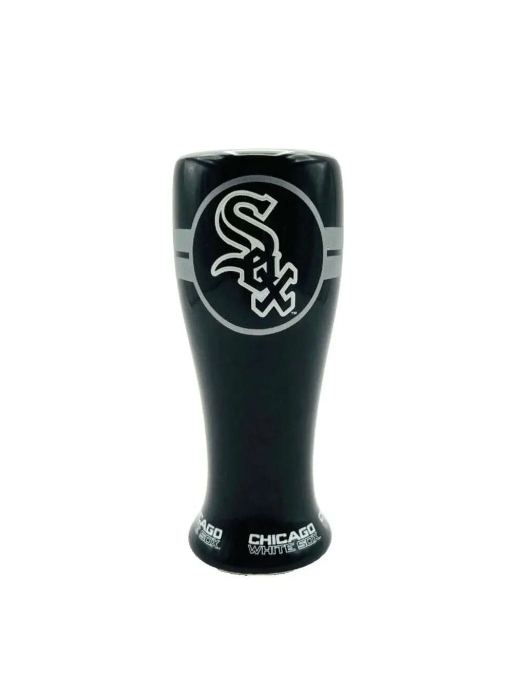 Chicago White Sox Ceramic Shot Glass 2.5 Pilsner Collectible NFL Licensed New